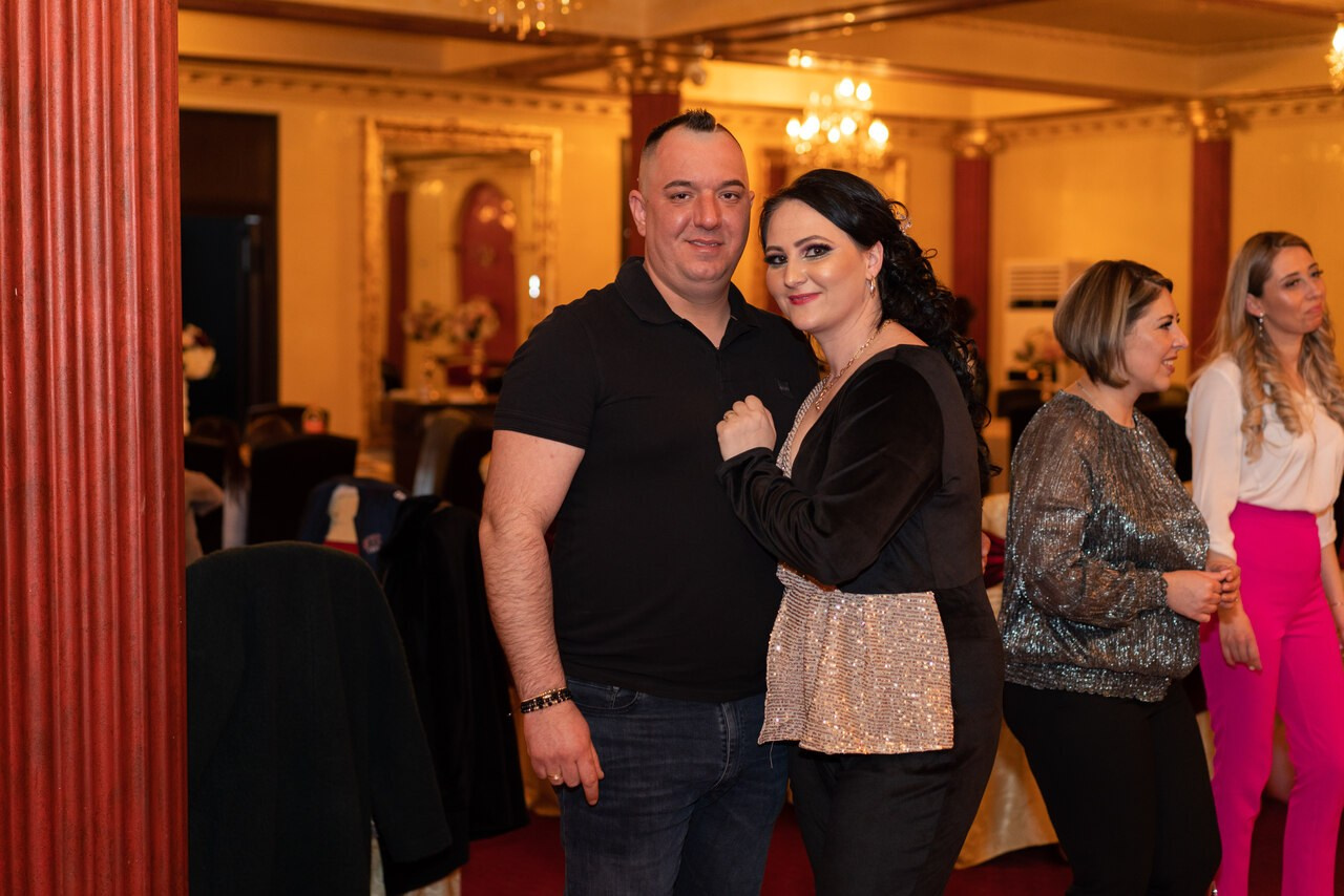 Fotografii botez Rebeca Georgiana. Fotograf Alin Stefan