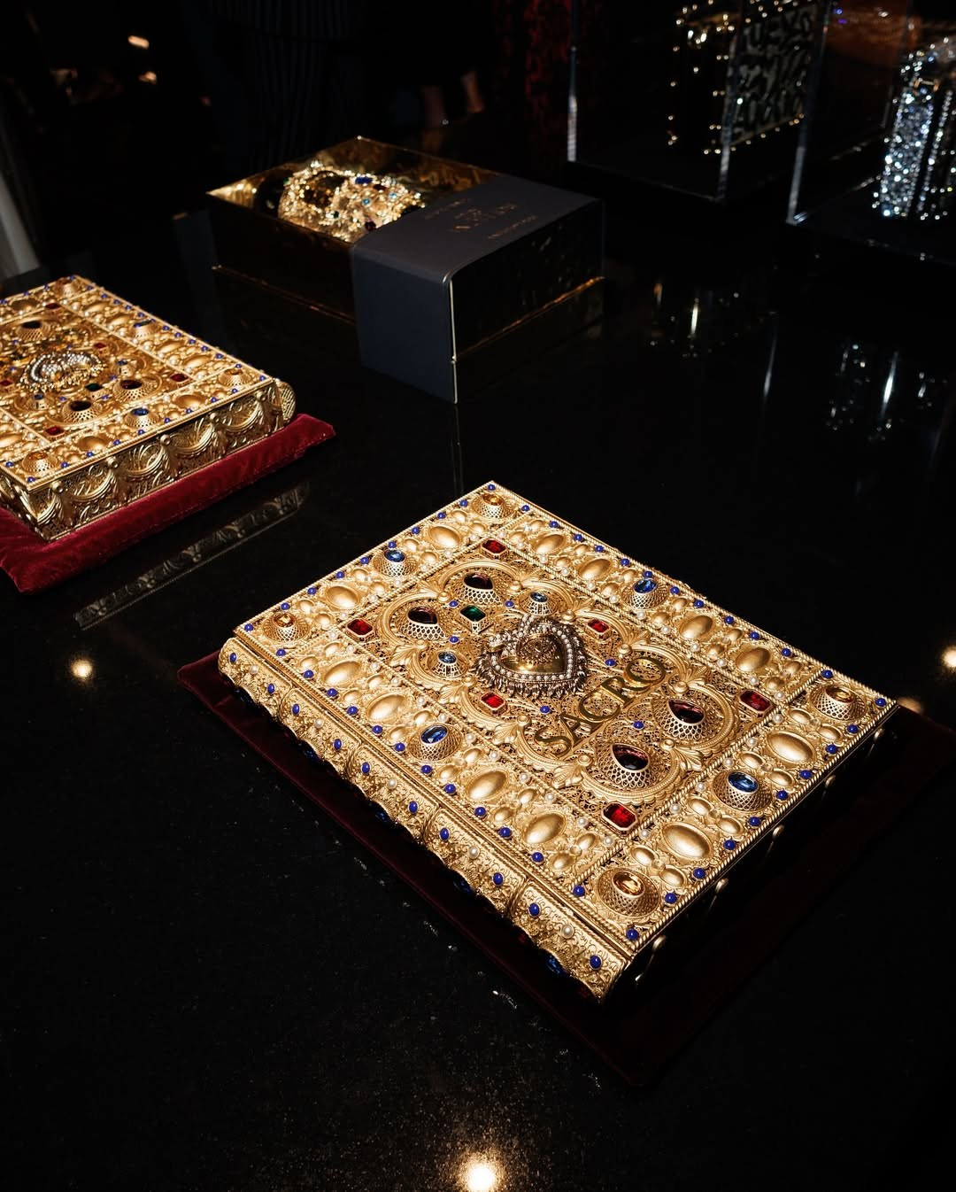 Dolce & Gabbana Event Photography | Luxury Fashion Photographer NYC