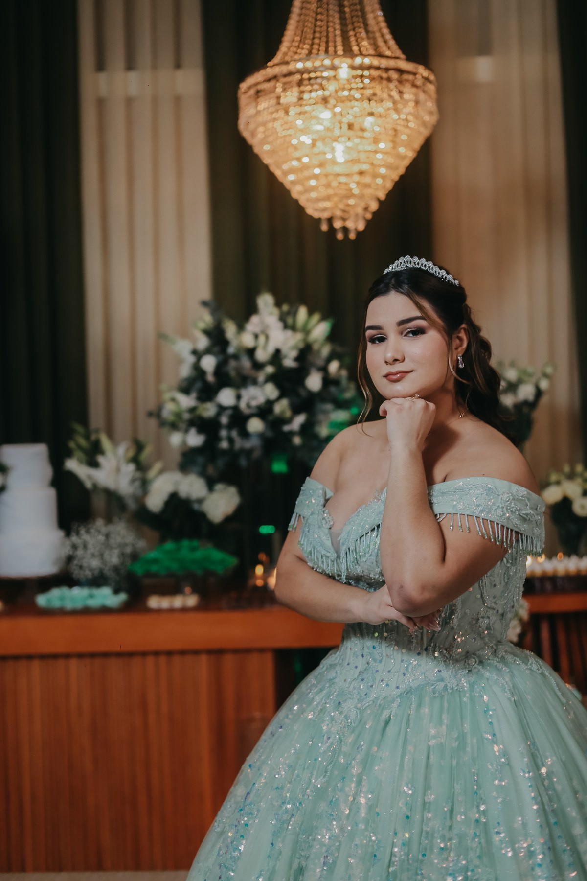 Maria Clara | Debutante | Labelle Mansion, Resende/RJ. Studio Rodney Côrtes