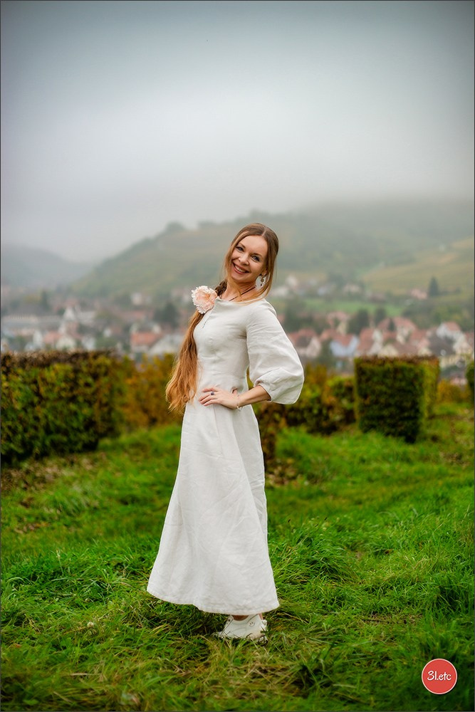 Ретрит в Эльзасе с Марией Ланг. Photographe à Strasbourg | Portraits, Studio, Enfants, Événements