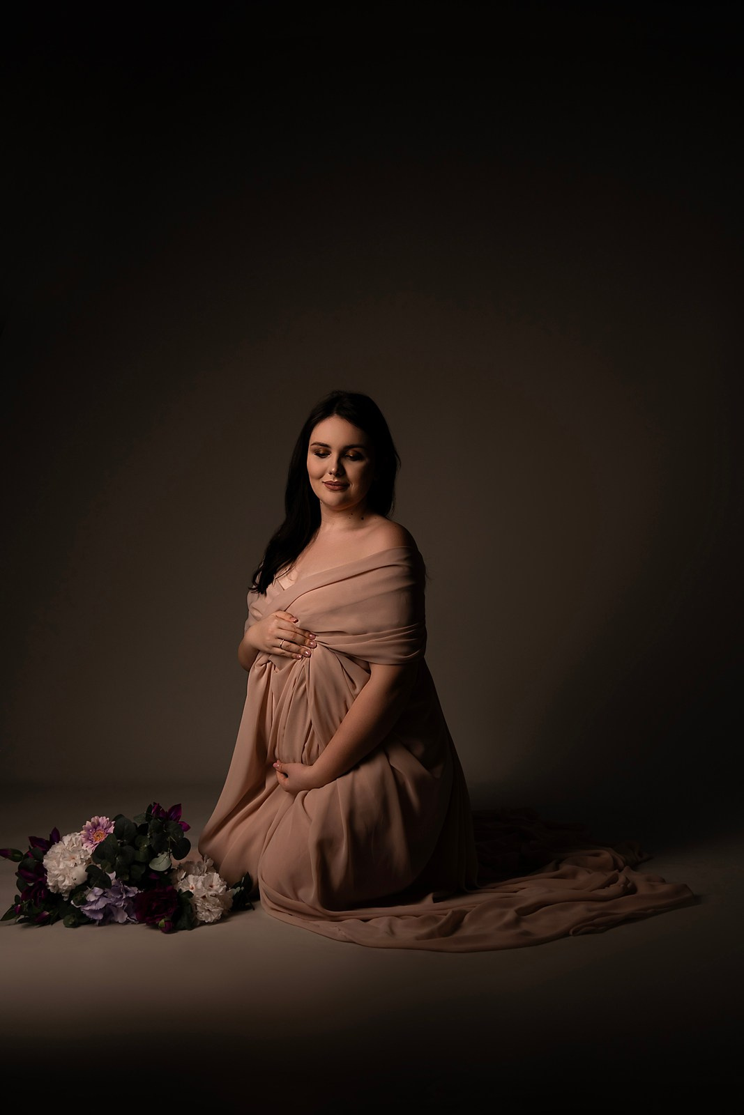 Sesja brzuszkowa. VideofotKA.pl