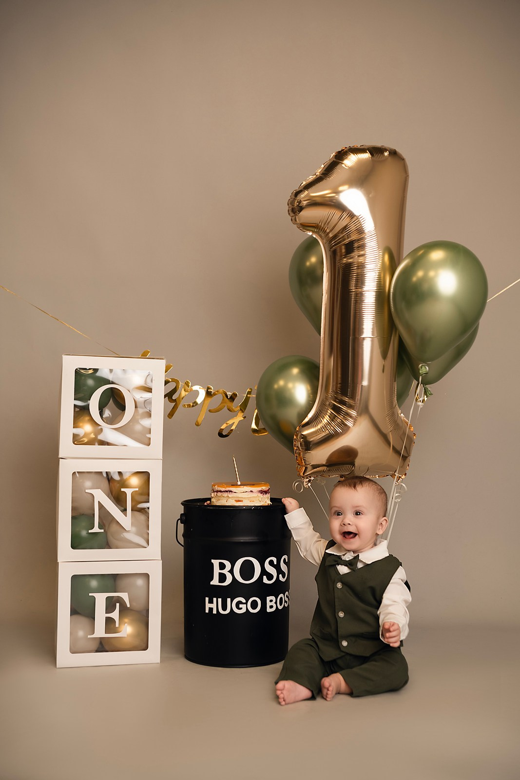 Sesja urodzinowa. VideofotKA.pl