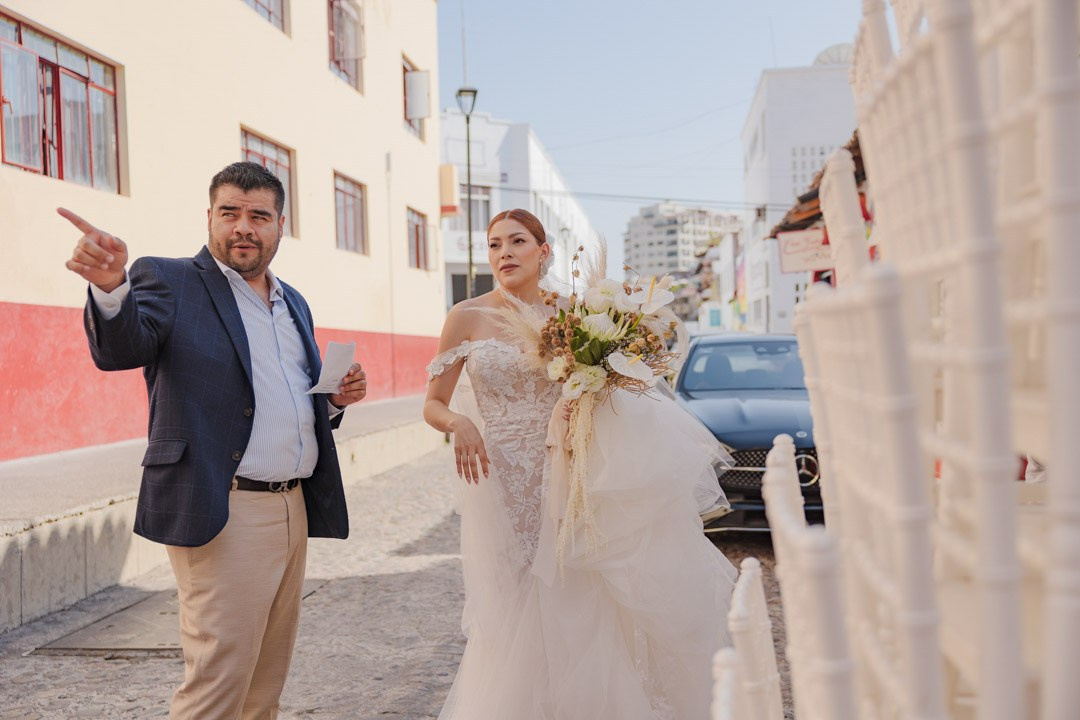 D + T. Luis Astorga - Fotografo de Bodas