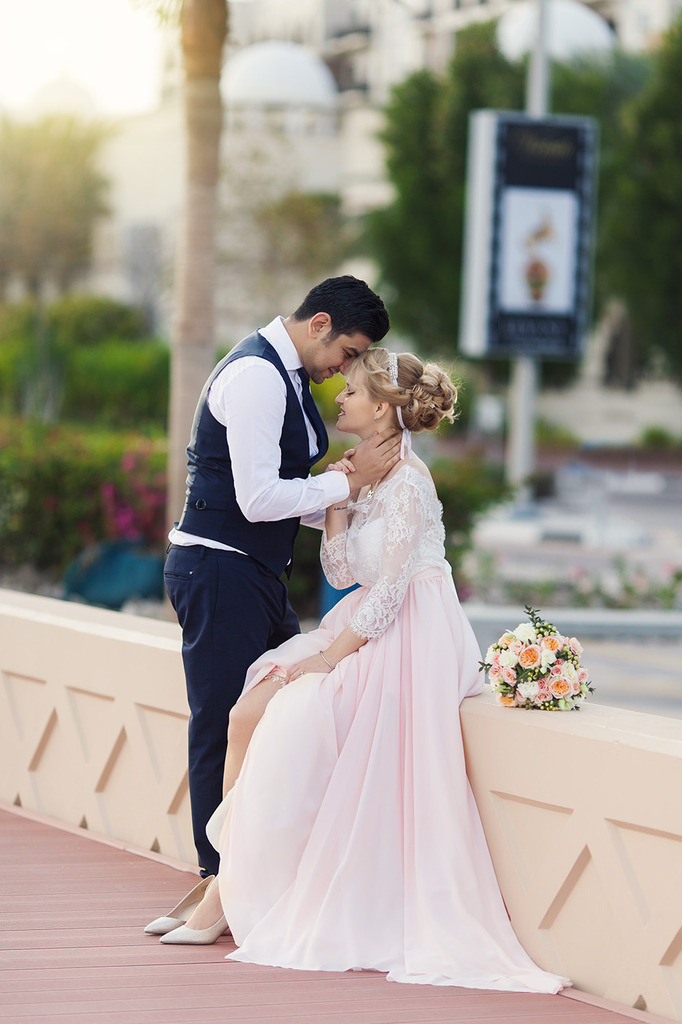 Yulia and Mohamed. Портретний та весільний фотограф Надія Онода