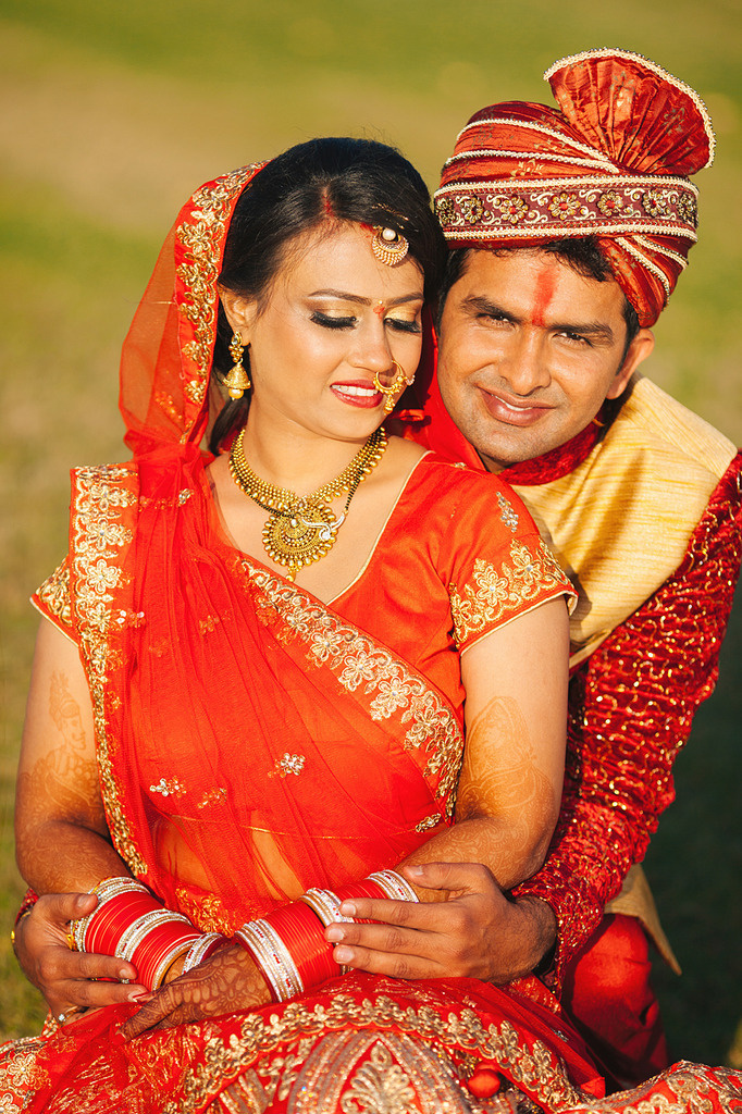 Indian wedding. Портретний та весільний фотограф Надія Онода
