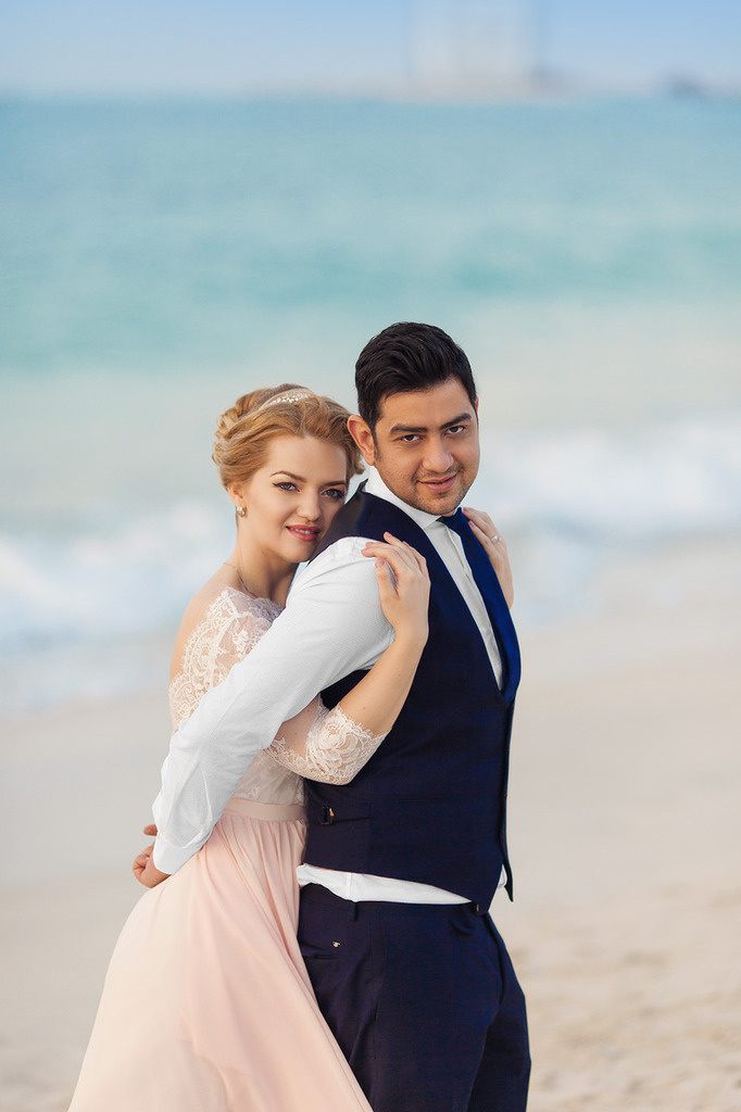 Yulia and Mohamed. Портретний та весільний фотограф Надія Онода