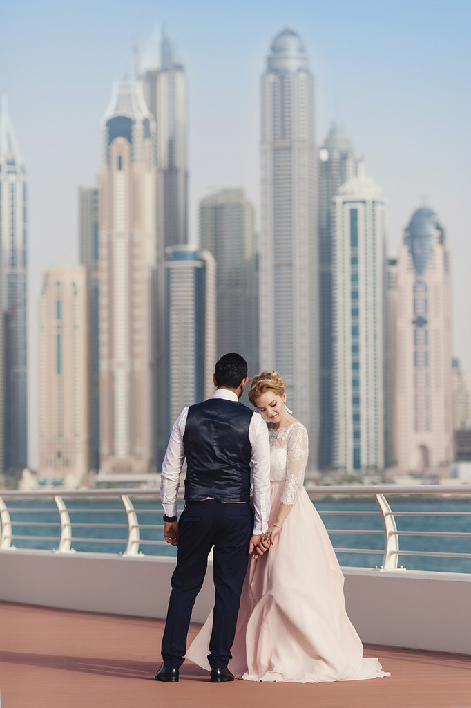 Yulia and Mohamed. Портретний та весільний фотограф Надія Онода