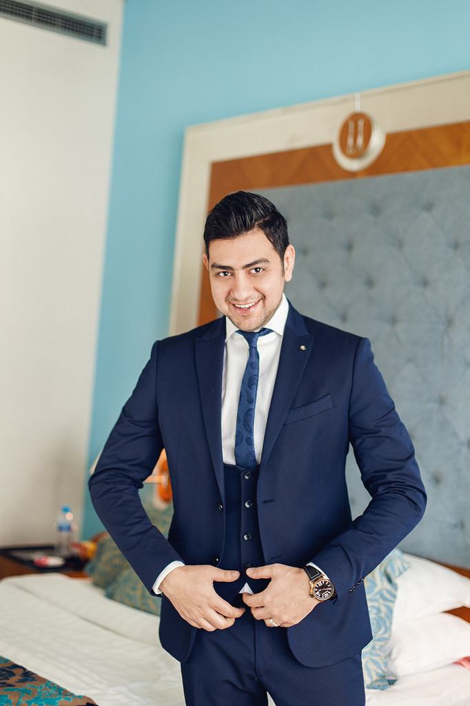 Yulia and Mohamed. Портретний та весільний фотограф Надія Онода