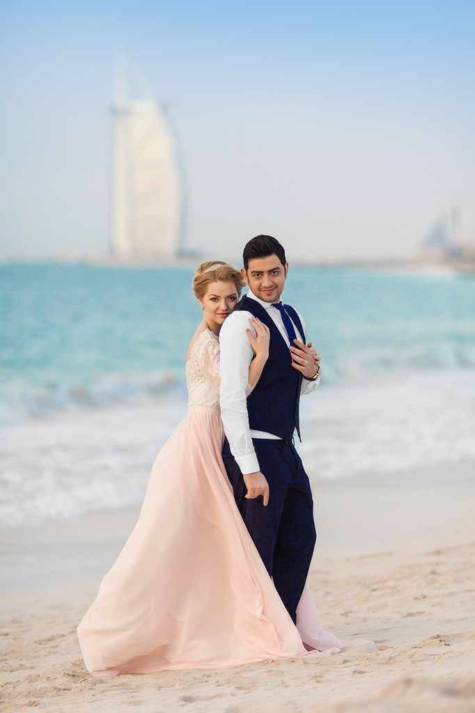 Yulia and Mohamed. Портретний та весільний фотограф Надія Онода