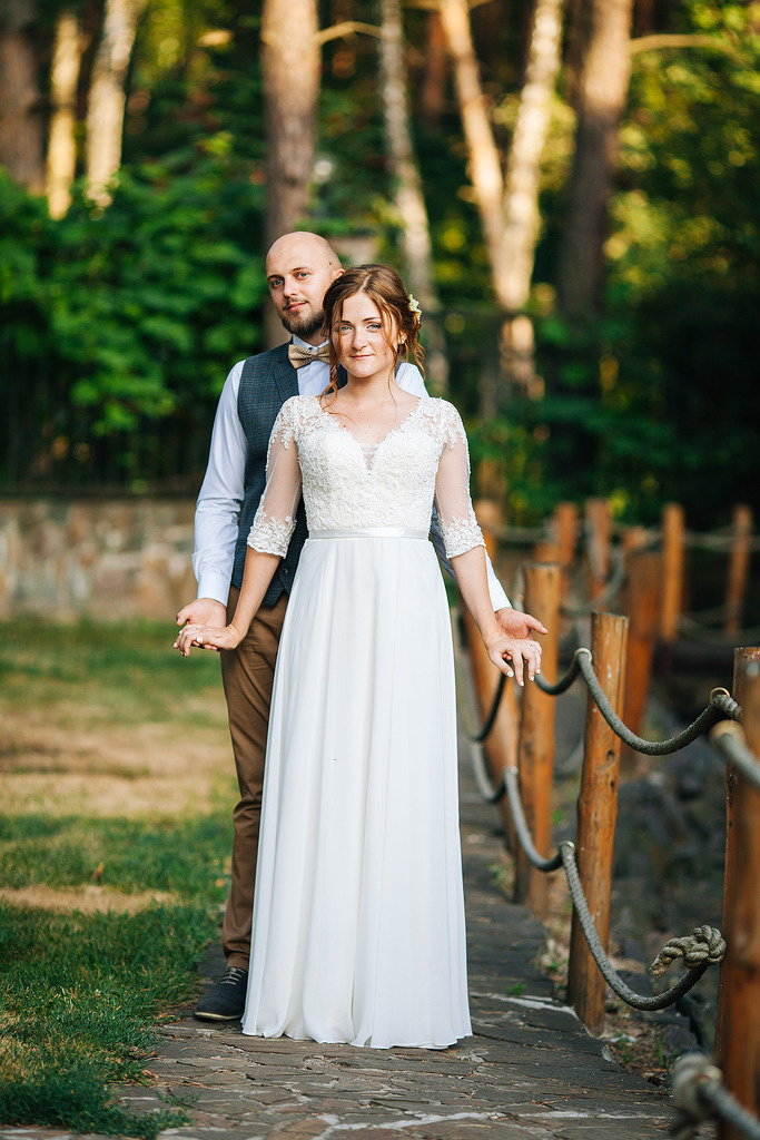 Olga and Sergei. Портретний та весільний фотограф Надія Онода