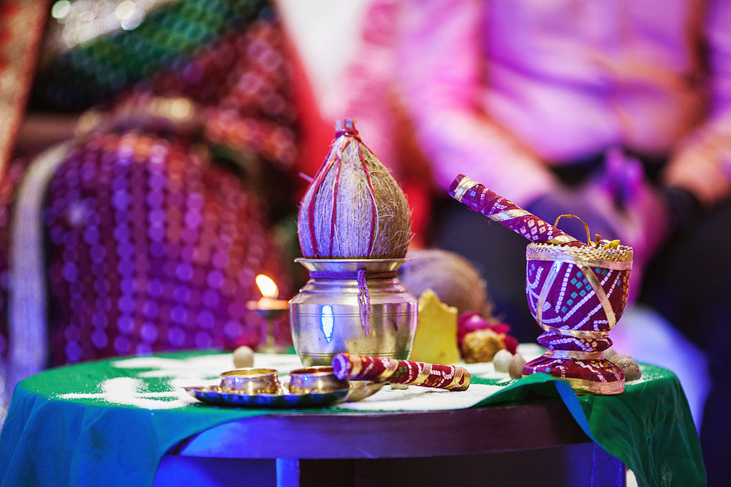 Indian wedding. Портретний та весільний фотограф Надія Онода