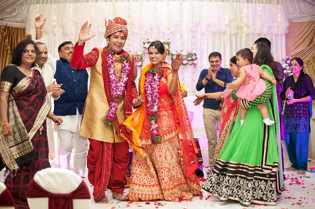 Indian wedding. Портретний та весільний фотограф Надія Онода