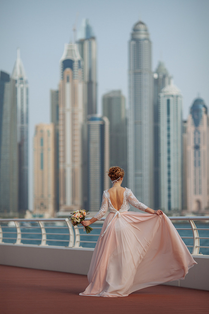 Yulia and Mohamed. Портретний та весільний фотограф Надія Онода