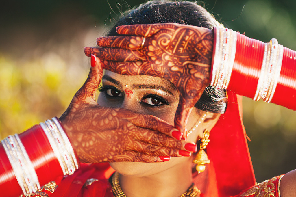 Indian wedding. Портретний та весільний фотограф Надія Онода