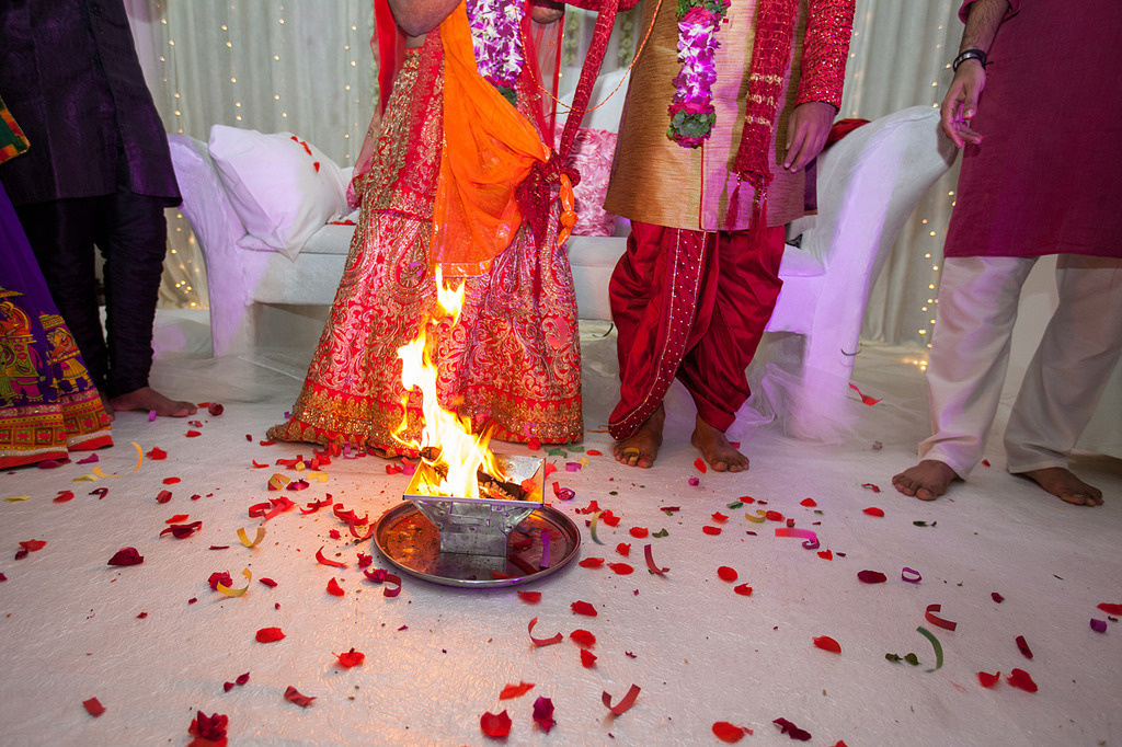 Indian wedding. Портретний та весільний фотограф Надія Онода