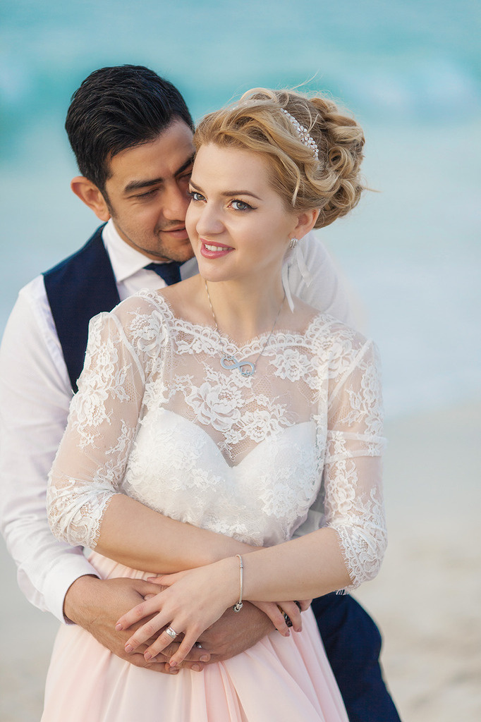 Yulia and Mohamed. Портретний та весільний фотограф Надія Онода