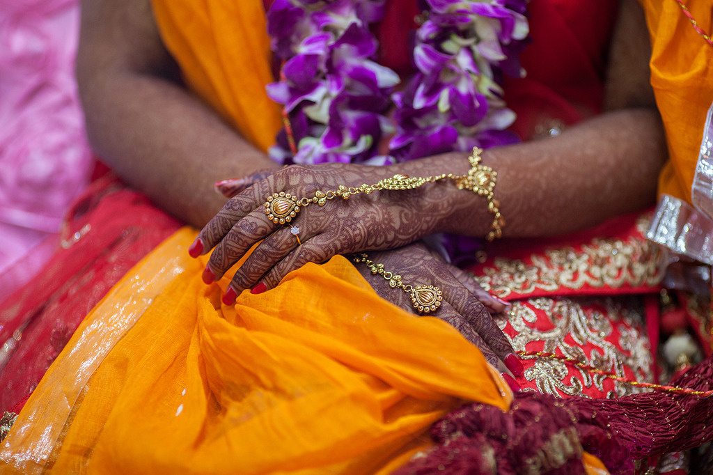 Indian wedding. Портретний та весільний фотограф Надія Онода