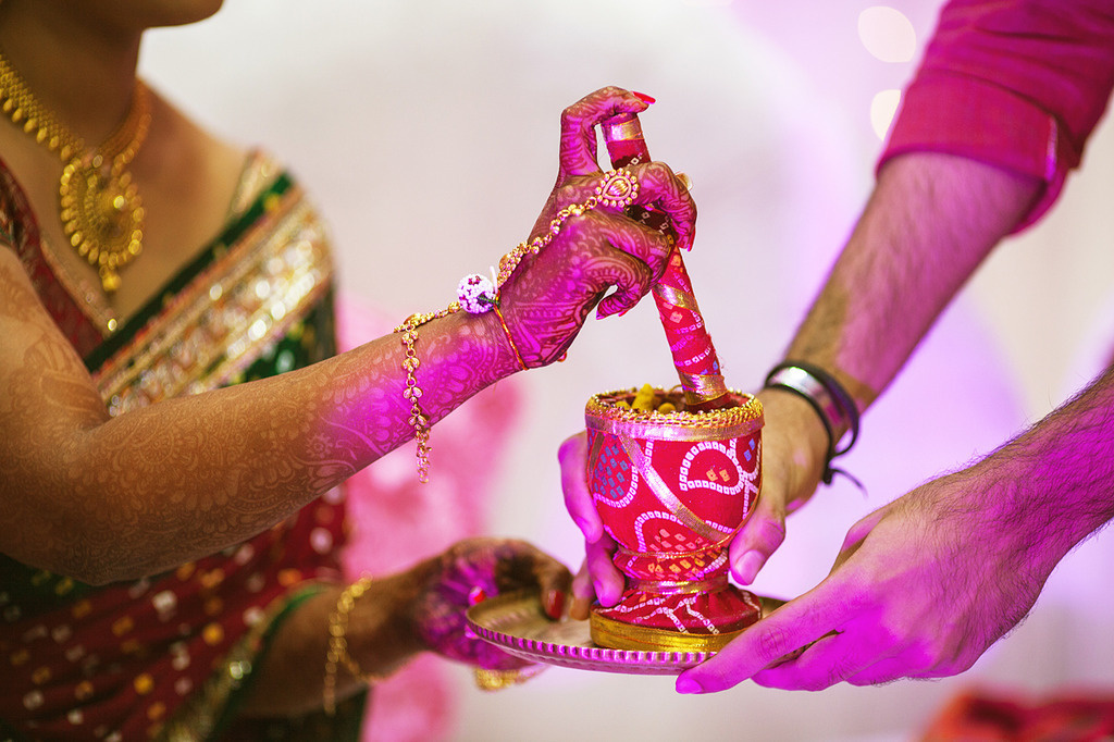 Indian wedding. Портретний та весільний фотограф Надія Онода