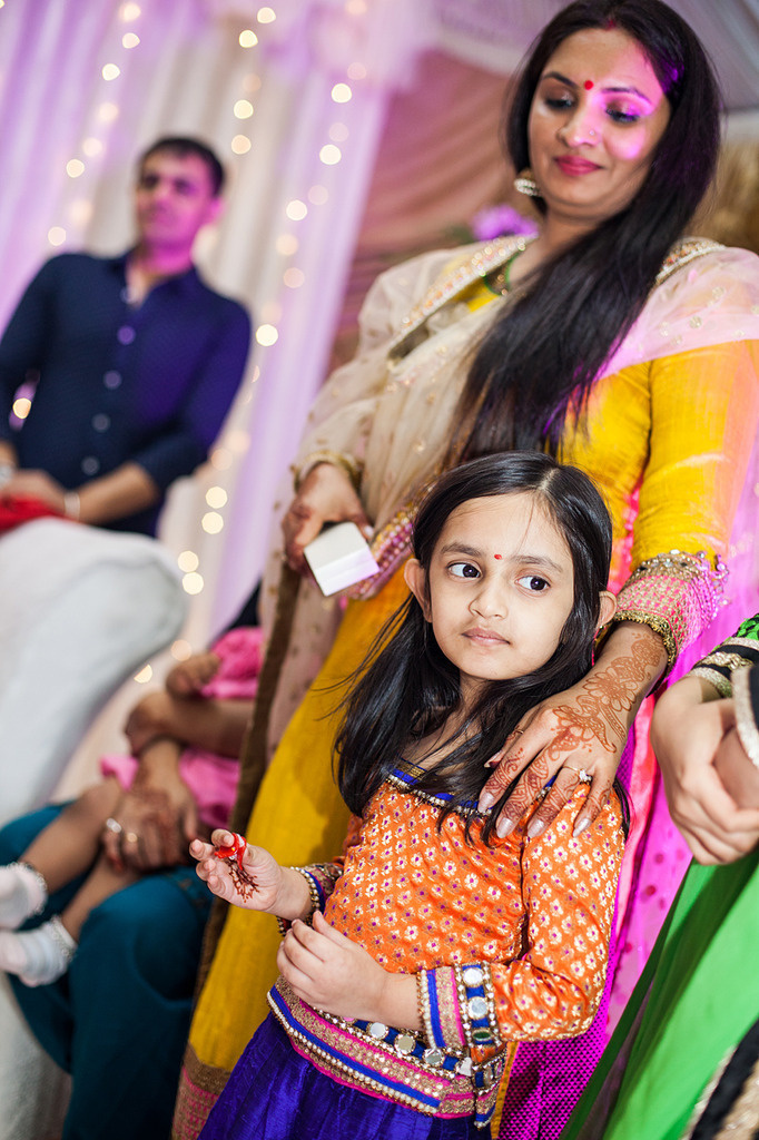 Indian wedding. Портретний та весільний фотограф Надія Онода