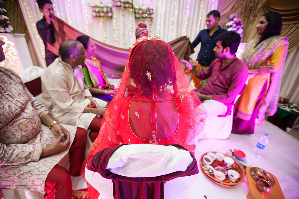 Indian wedding. Портретний та весільний фотограф Надія Онода