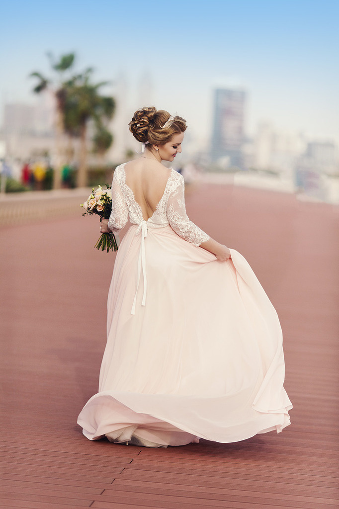 Yulia and Mohamed. Портретний та весільний фотограф Надія Онода