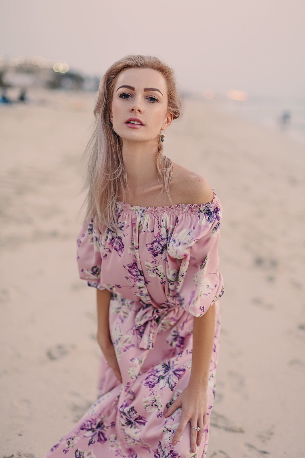 Nelly. Sea kiss. Портретний та весільний фотограф Надія Онода