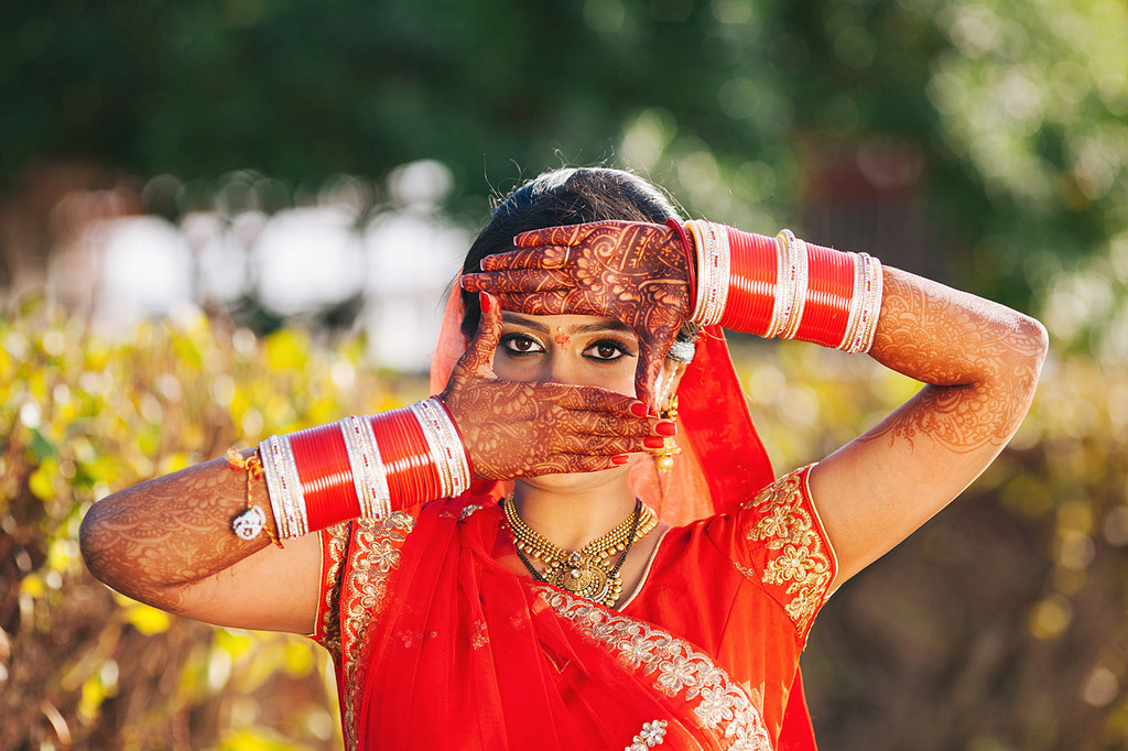 Indian wedding. Портретний та весільний фотограф Надія Онода