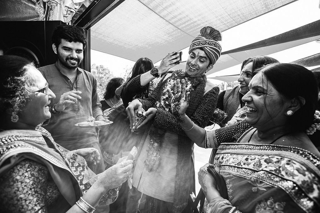 Indian wedding. Портретний та весільний фотограф Надія Онода