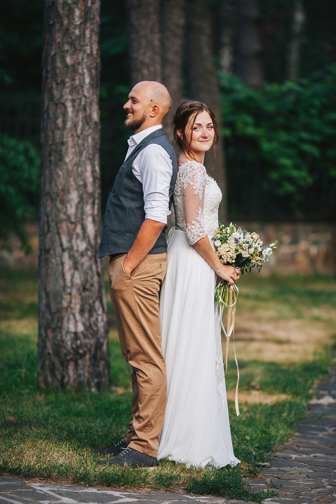 Olga and Sergei. Портретний та весільний фотограф Надія Онода