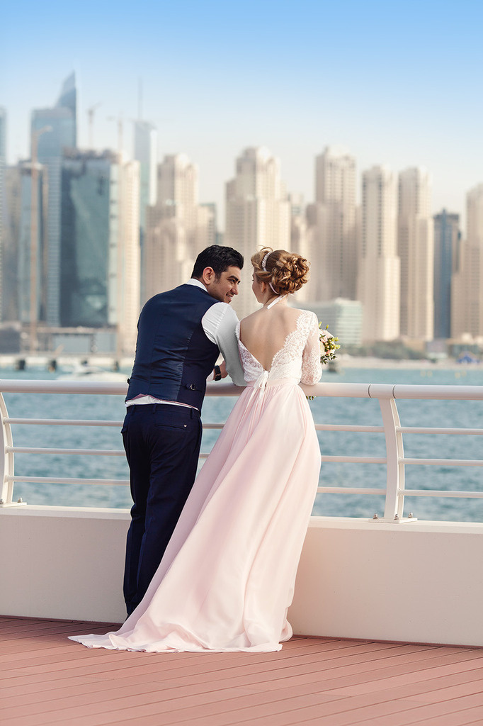 Yulia and Mohamed. Портретний та весільний фотограф Надія Онода