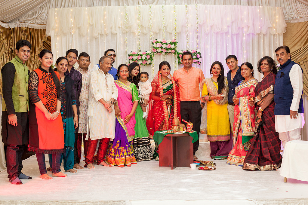 Indian wedding. Портретний та весільний фотограф Надія Онода