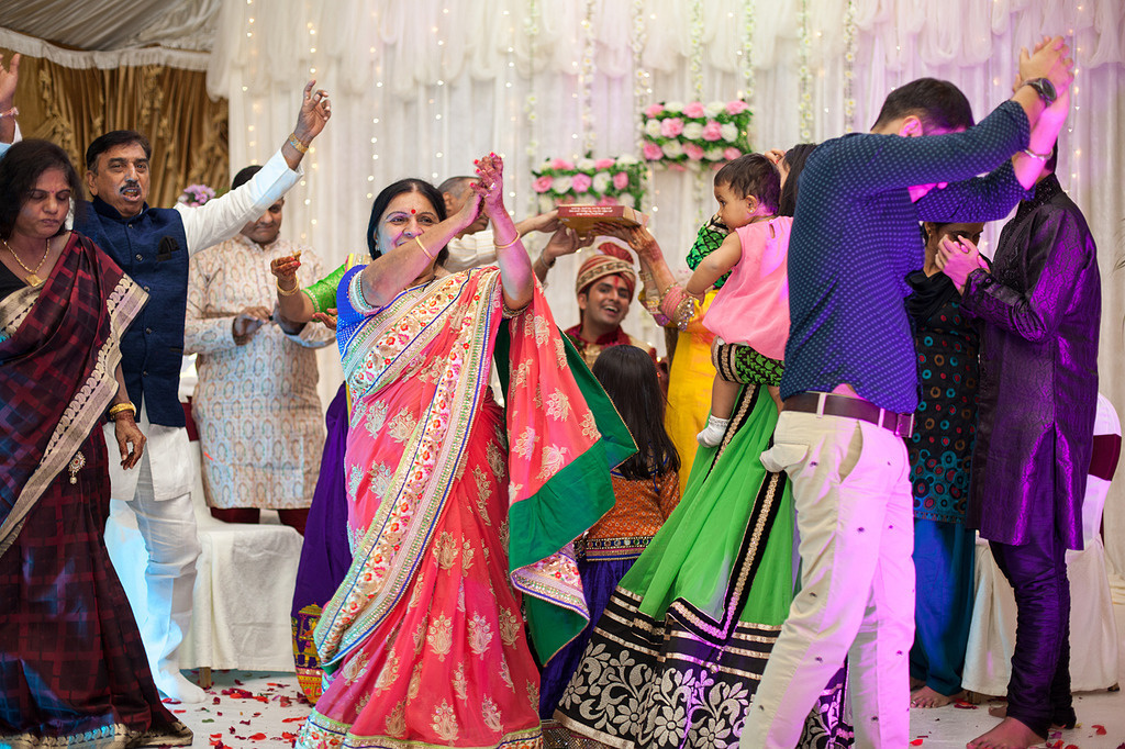 Indian wedding. Портретний та весільний фотограф Надія Онода