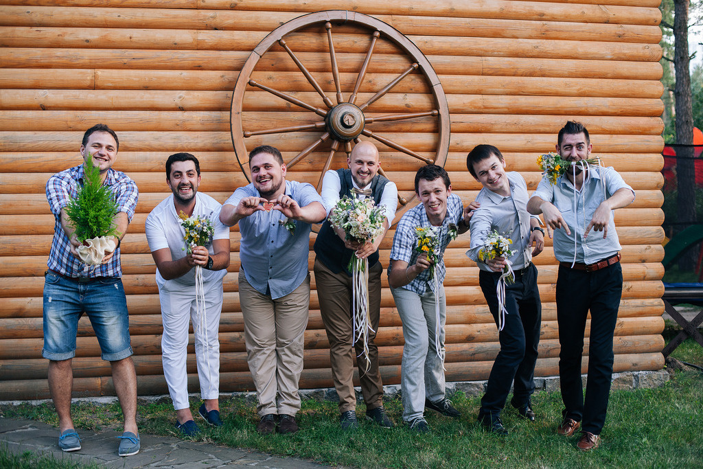 Olga and Sergei. Портретний та весільний фотограф Надія Онода