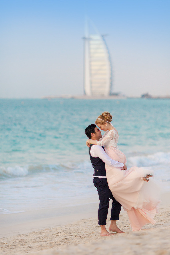 Yulia and Mohamed. Портретний та весільний фотограф Надія Онода