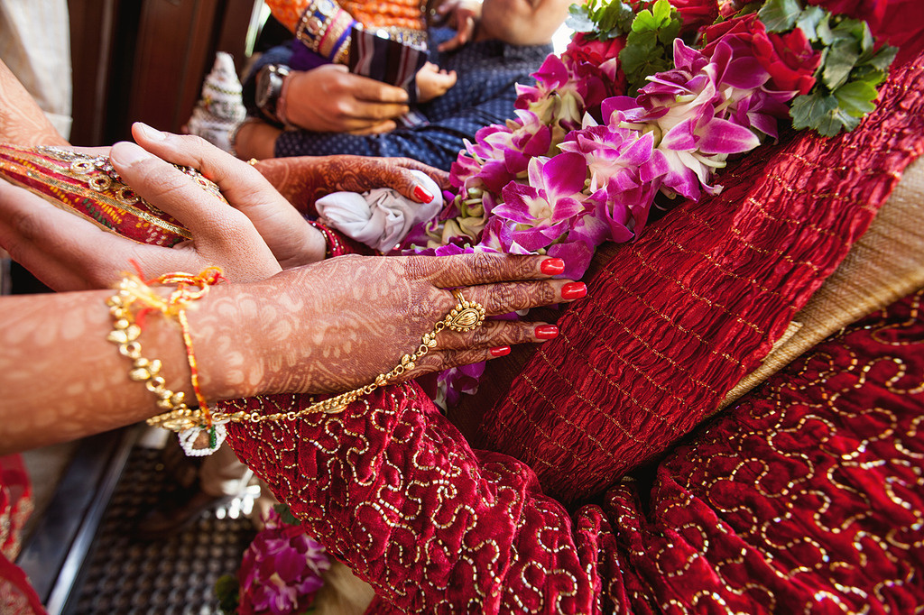Indian wedding. Портретний та весільний фотограф Надія Онода