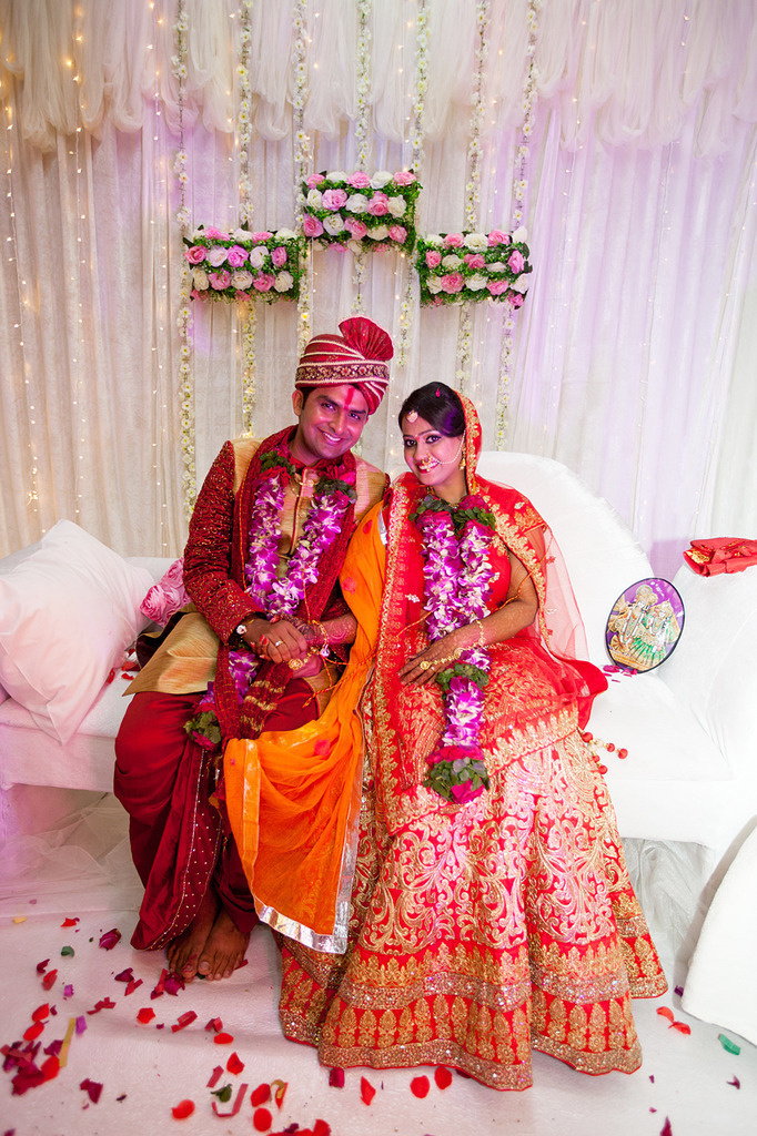 Indian wedding. Портретний та весільний фотограф Надія Онода