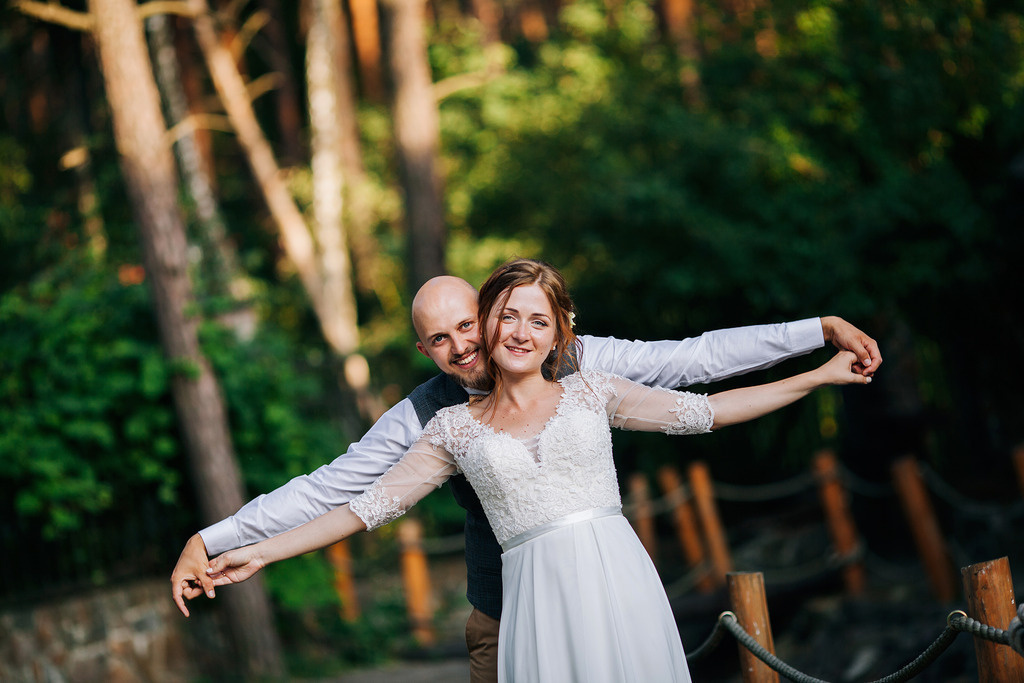 Olga and Sergei. Портретний та весільний фотограф Надія Онода