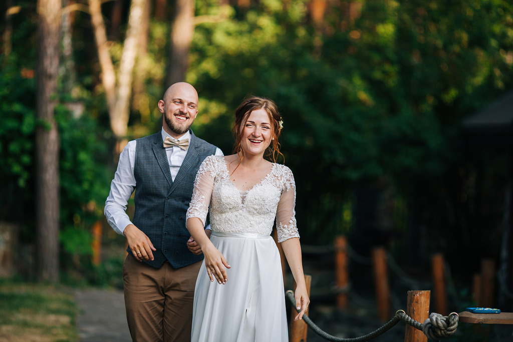 Olga and Sergei. Портретний та весільний фотограф Надія Онода