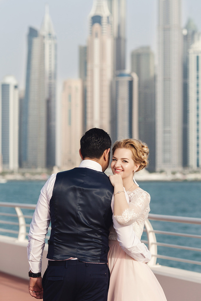 Yulia and Mohamed. Портретний та весільний фотограф Надія Онода