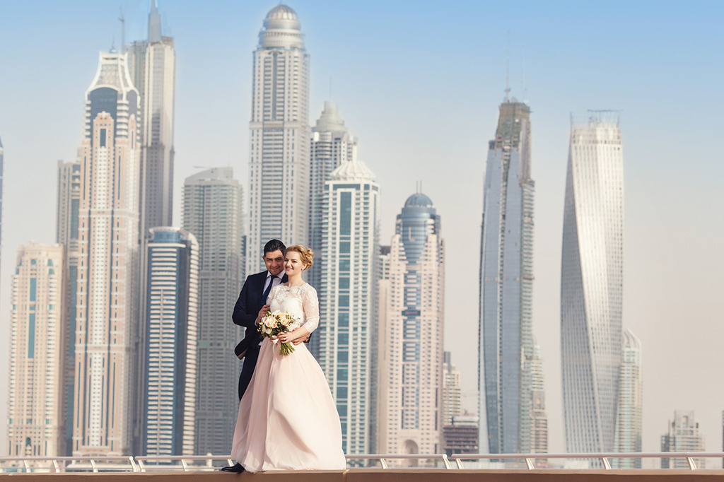 Yulia and Mohamed. Портретний та весільний фотограф Надія Онода