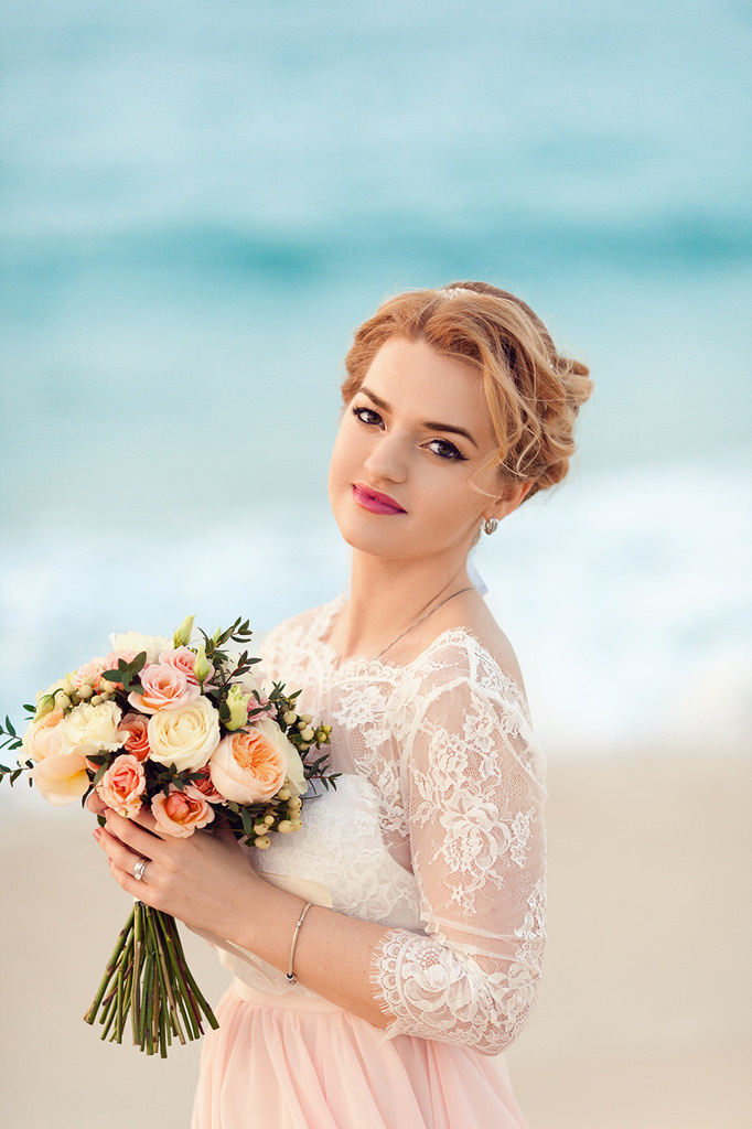 Yulia and Mohamed. Портретний та весільний фотограф Надія Онода