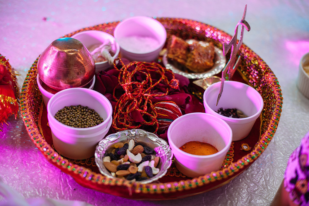 Indian wedding. Портретний та весільний фотограф Надія Онода