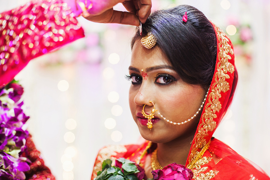 Indian wedding. Портретний та весільний фотограф Надія Онода