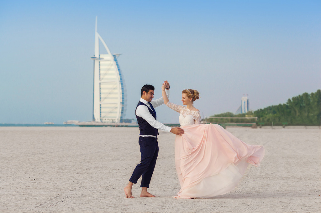 Yulia and Mohamed. Портретний та весільний фотограф Надія Онода