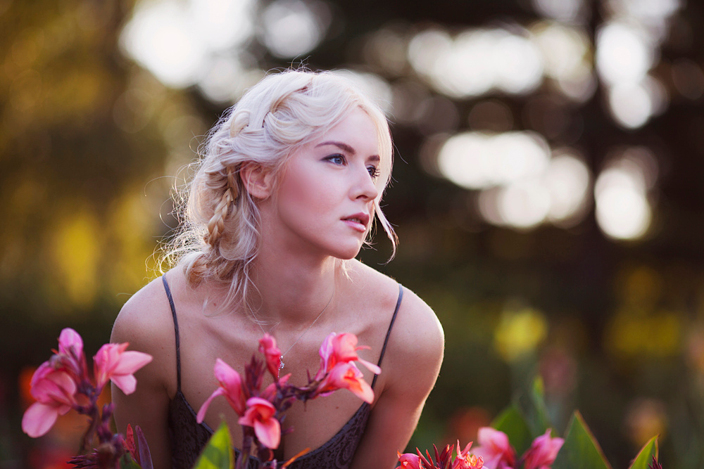 Портретний та весільний фотограф Надія Онода