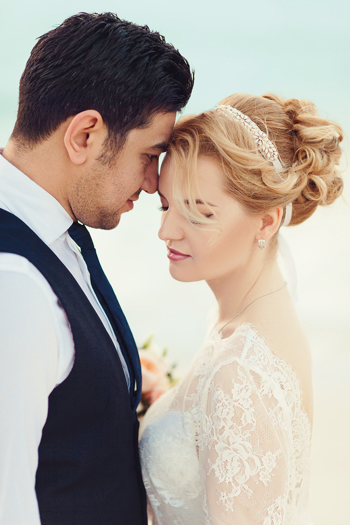 Yulia and Mohamed. Портретний та весільний фотограф Надія Онода