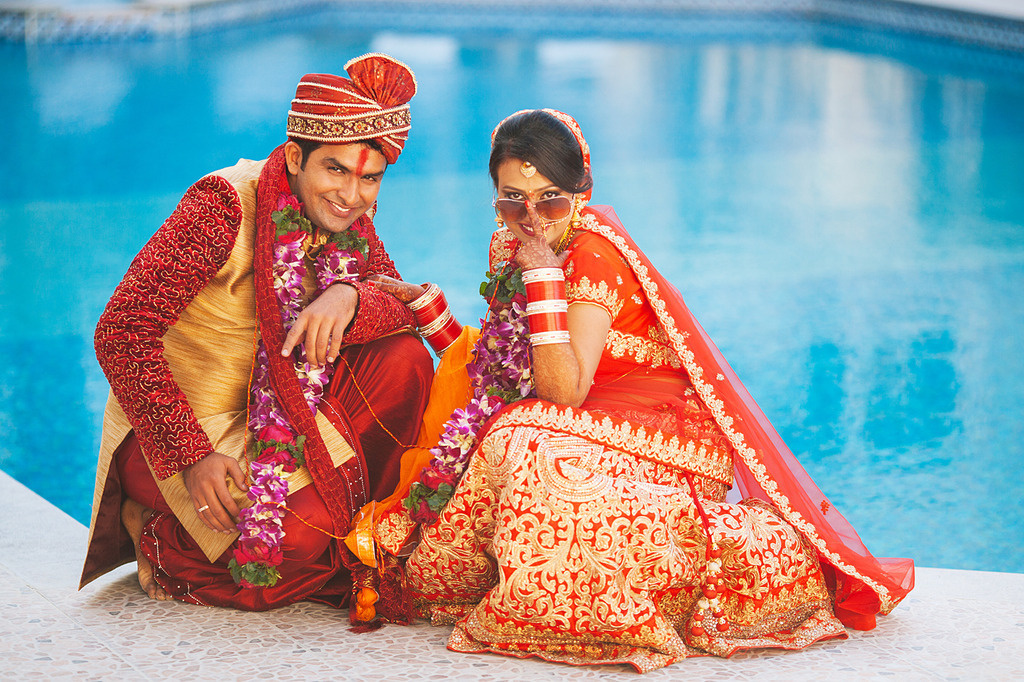 Indian wedding. Портретний та весільний фотограф Надія Онода