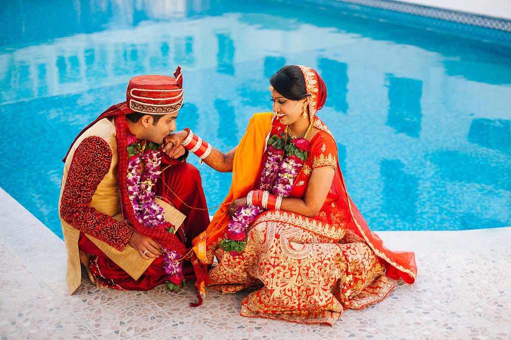 Indian wedding. Портретний та весільний фотограф Надія Онода