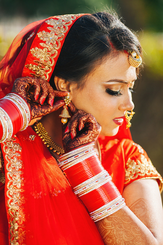 Indian wedding. Портретний та весільний фотограф Надія Онода