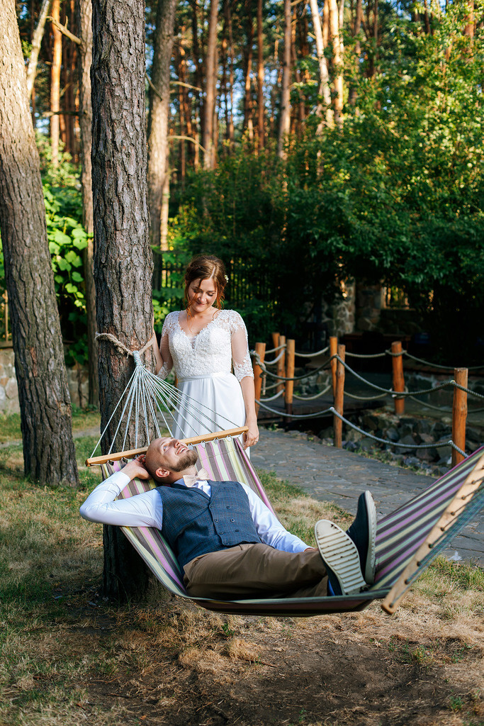 Olga and Sergei. Портретний та весільний фотограф Надія Онода